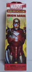 The Invincible Iron Man: Booster Pack